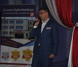 Zdjęcie z galerii: 	„Drogi do Polski…”