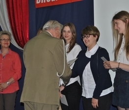 Zdjęcie z galerii: 	„Drogi do Polski…”