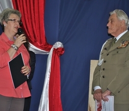 Zdjęcie z galerii: 	„Drogi do Polski…”