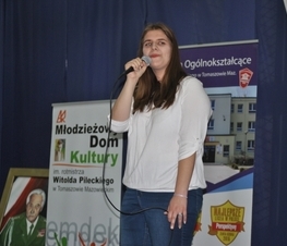 Zdjęcie z galerii: 	„Drogi do Polski…”