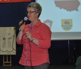 Zdjęcie z galerii: 	„Drogi do Polski…”
