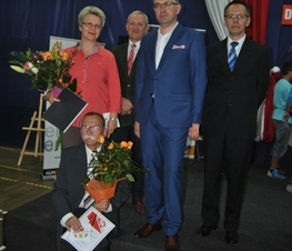 Zdjęcie z galerii: 	„Drogi do Polski…”