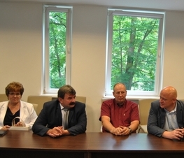 Zdjęcie z galerii: Podsumowanie XIV edycji Ogólnokrajowego Konkursu Bezpieczne Gospodarstwo Rolne 2016. – etap regionalny