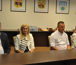 Zdjęcie z galerii: Podsumowanie XIV edycji Ogólnokrajowego Konkursu Bezpieczne Gospodarstwo Rolne 2016. – etap regionalny