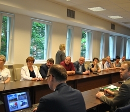 Zdjęcie z galerii: Podsumowanie XIV edycji Ogólnokrajowego Konkursu Bezpieczne Gospodarstwo Rolne 2016. – etap regionalny