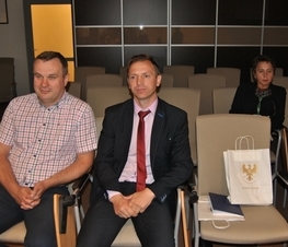 Zdjęcie z galerii: Podsumowanie XIV edycji Ogólnokrajowego Konkursu Bezpieczne Gospodarstwo Rolne 2016. – etap regionalny
