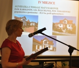 Zdjęcie z galerii: Podsumowanie XIV edycji Ogólnokrajowego Konkursu Bezpieczne Gospodarstwo Rolne 2016. – etap regionalny