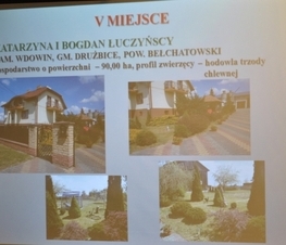 Zdjęcie z galerii: Podsumowanie XIV edycji Ogólnokrajowego Konkursu Bezpieczne Gospodarstwo Rolne 2016. – etap regionalny