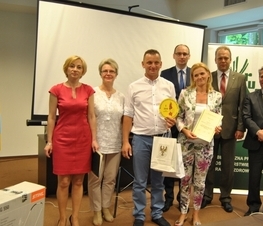 Zdjęcie z galerii: Podsumowanie XIV edycji Ogólnokrajowego Konkursu Bezpieczne Gospodarstwo Rolne 2016. – etap regionalny