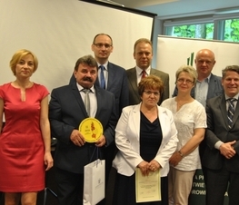 Zdjęcie z galerii: Podsumowanie XIV edycji Ogólnokrajowego Konkursu Bezpieczne Gospodarstwo Rolne 2016. – etap regionalny