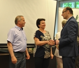 Zdjęcie z galerii: Podsumowanie XIV edycji Ogólnokrajowego Konkursu Bezpieczne Gospodarstwo Rolne 2016. – etap regionalny