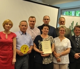 Zdjęcie z galerii: Podsumowanie XIV edycji Ogólnokrajowego Konkursu Bezpieczne Gospodarstwo Rolne 2016. – etap regionalny
