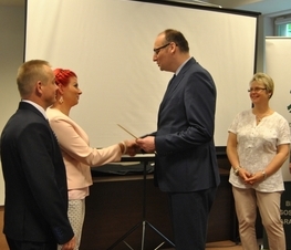 Zdjęcie z galerii: Podsumowanie XIV edycji Ogólnokrajowego Konkursu Bezpieczne Gospodarstwo Rolne 2016. – etap regionalny