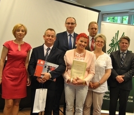 Zdjęcie z galerii: Podsumowanie XIV edycji Ogólnokrajowego Konkursu Bezpieczne Gospodarstwo Rolne 2016. – etap regionalny