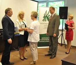 Zdjęcie z galerii: Podsumowanie XIV edycji Ogólnokrajowego Konkursu Bezpieczne Gospodarstwo Rolne 2016. – etap regionalny