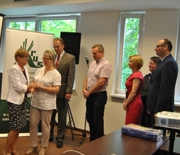 Zdjęcie z galerii: Podsumowanie XIV edycji Ogólnokrajowego Konkursu Bezpieczne Gospodarstwo Rolne 2016. – etap regionalny