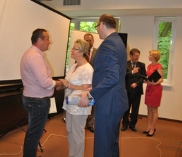 Zdjęcie z galerii: Podsumowanie XIV edycji Ogólnokrajowego Konkursu Bezpieczne Gospodarstwo Rolne 2016. – etap regionalny