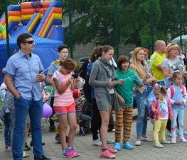 Zdjęcie z galerii: Piknik rodzinny zorganizowany przez Ośrodek Szkolno Wychowawczy pod hasłem,, Odczarować Majową'