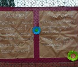 Zdjęcie z galerii: Piknik rodzinny zorganizowany przez Ośrodek Szkolno Wychowawczy pod hasłem,, Odczarować Majową'