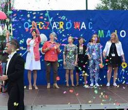 Zdjęcie z galerii: Piknik rodzinny zorganizowany przez Ośrodek Szkolno Wychowawczy pod hasłem,, Odczarować Majową'