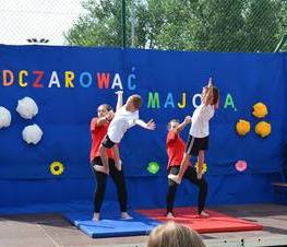 Zdjęcie z galerii: Piknik rodzinny zorganizowany przez Ośrodek Szkolno Wychowawczy pod hasłem,, Odczarować Majową'