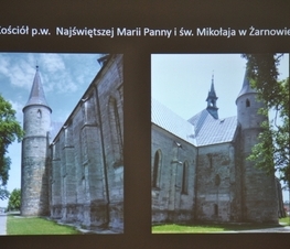 Zdjęcie z galerii: Wykład na temat 'Najstarsze Parafie w Regionie'