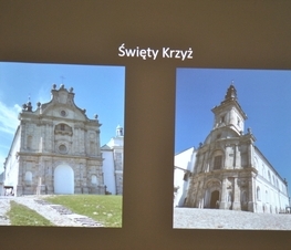 Zdjęcie z galerii: Wykład na temat 'Najstarsze Parafie w Regionie'
