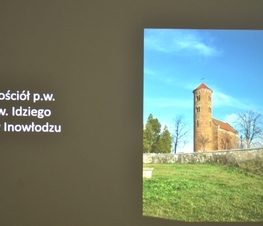 Zdjęcie z galerii: Wykład na temat 'Najstarsze Parafie w Regionie'