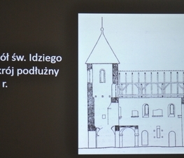 Zdjęcie z galerii: Wykład na temat 'Najstarsze Parafie w Regionie'