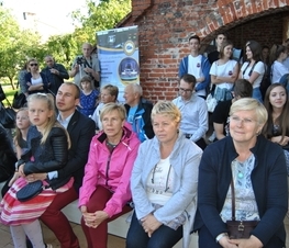Zdjęcie z galerii: 	Festiwal Kultury Żydowskiej