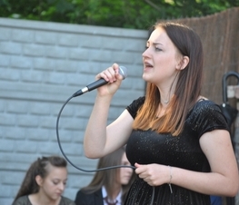 Zdjęcie z galerii: 	Festiwal Kultury Żydowskiej