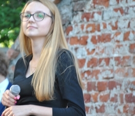 Zdjęcie z galerii: 	Festiwal Kultury Żydowskiej
