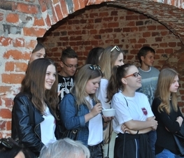 Zdjęcie z galerii: 	Festiwal Kultury Żydowskiej