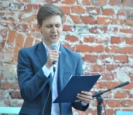 Zdjęcie z galerii: 	Festiwal Kultury Żydowskiej