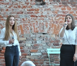 Zdjęcie z galerii: 	Festiwal Kultury Żydowskiej