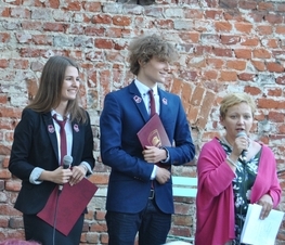 Zdjęcie z galerii: 	Festiwal Kultury Żydowskiej