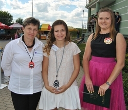 Zdjęcie z galerii: Lubocheński Festiwal Masła