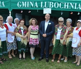 Zdjęcie z galerii: Lubocheński Festiwal Masła