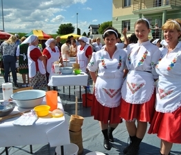 Zdjęcie z galerii: Lubocheński Festiwal Masła
