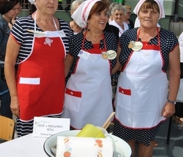 Zdjęcie z galerii: Lubocheński Festiwal Masła