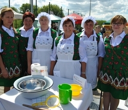 Zdjęcie z galerii: Lubocheński Festiwal Masła