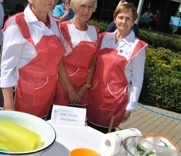 Zdjęcie z galerii: Lubocheński Festiwal Masła