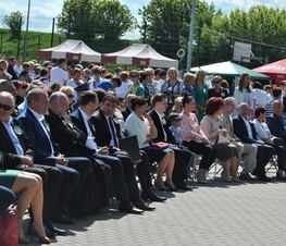 Zdjęcie z galerii: Lubocheński Festiwal Masła