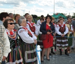Zdjęcie z galerii: Lubocheński Festiwal Masła