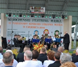 Zdjęcie z galerii: Lubocheński Festiwal Masła