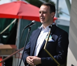 Zdjęcie z galerii: Lubocheński Festiwal Masła