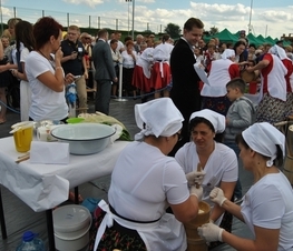 Zdjęcie z galerii: Lubocheński Festiwal Masła