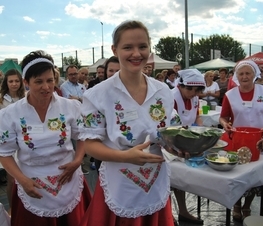 Zdjęcie z galerii: Lubocheński Festiwal Masła