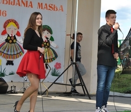 Zdjęcie z galerii: Lubocheński Festiwal Masła