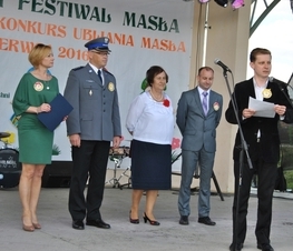 Zdjęcie z galerii: Lubocheński Festiwal Masła